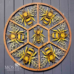 Garden Mirrors & Wall Art