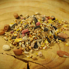 Wild Bird Seed Mixes