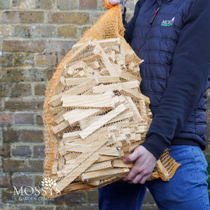 Kiln Dried Kindling Wood Sticks (8kg Net)