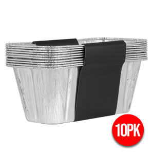 Rear Blackstone Grease Cup Liners - 10 Pack