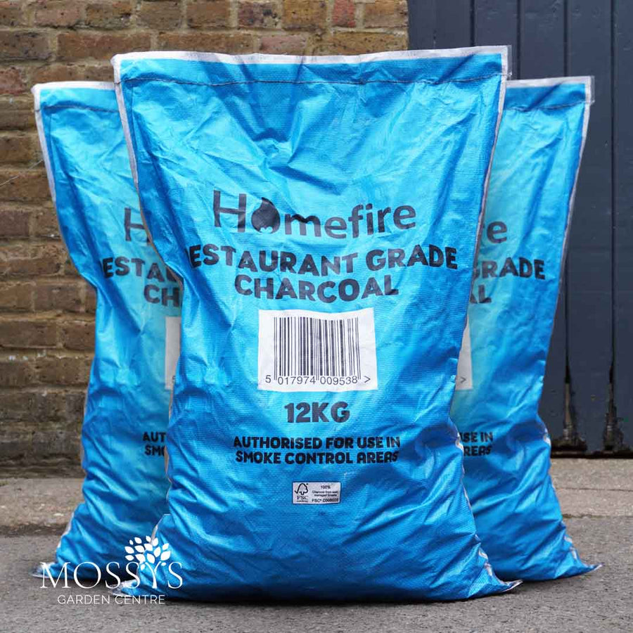 Homefire Restaurant Grade Charcoal Bags | 12kg