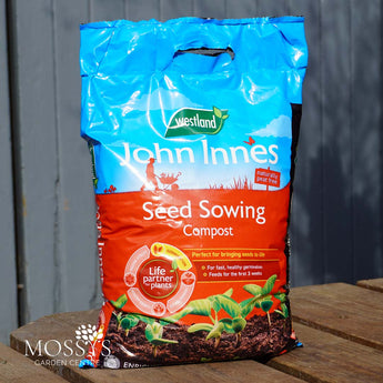 10L John Innes Seed Sowing Compost (Westland)