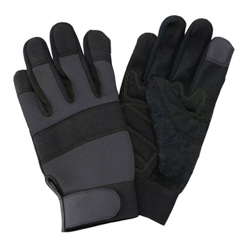 Kent & stowe grey flex protect gloves