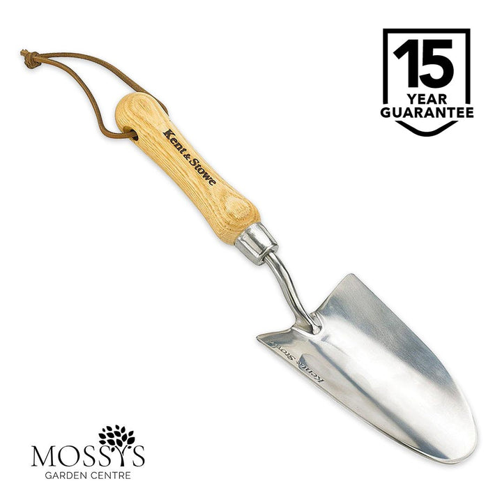 Kent and stainless steel hand trowel
