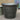 Liberty Outdoor Plastic Pot Collection (55cm) pewter