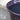 Burgundy Liberty Outdoor Plastic Pot 35cm Woodlodge