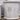 Rhs floral glazed planter bluebell design