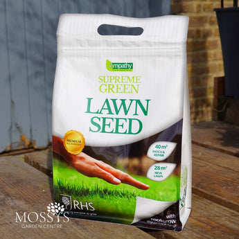 1kg Supreme Green - Lawn Seed empathy