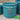 blossom orchard teal cylinder pot frost proof large