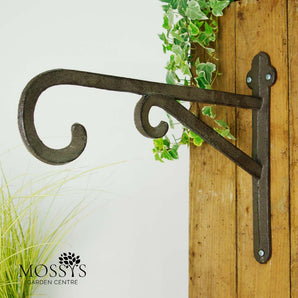 Large Basket Wall bracket By Honey & Wild (35x27cm)