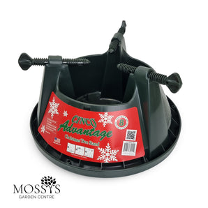 Cinco advantage christmas tree stand 8ft