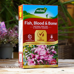 Fish, Blood & Bone 1.5kg | Westland