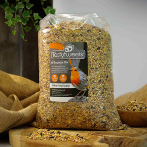 Tasty Tweets All Seasons Wild Bird Feed Mix