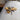 Bee kind bee pot emblem on side of pot