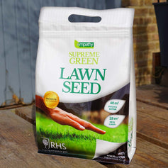 Lawn Seed & Feed