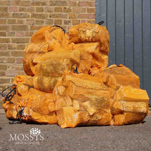 Kiln Dried Hardwood | Premium Firewood Log Nets