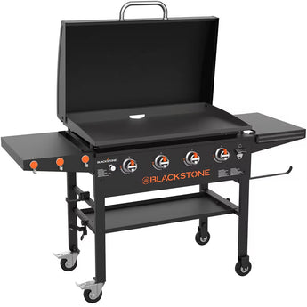 36" Griddle with Hood | Blackstone