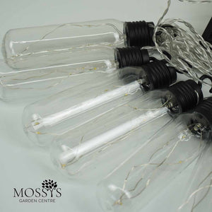 3m Solar Bottle String Lights | Solar & Co