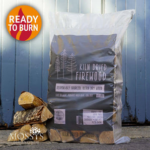 Kiln Dried Hardwood | 50L Large Bags