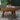 Glasto Fire Pit (75cm) aging naturally