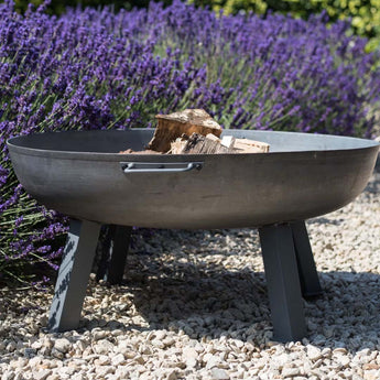 Glasto Fire Pit (75cm) woodlodge