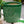 Load image into Gallery viewer, Green Henry Cylinder Pots Heritage Garden Planters

