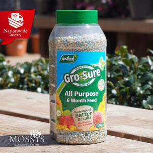 Gro-Sure All Purpose 6month Slow Release Feed 1.1kg