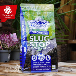 Organic Slug Stop 2.25kg