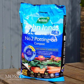 10L John Innes No.2 Potting-on Compost (Westland)