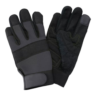 Kent & stowe grey flex protect gloves