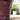 Burgundy Liberty Outdoor Plastic Pot 40cm Woodlodge