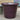 Liberty Outdoor Plastic Pot Collection (55cm) burgundy
