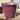 Burgundy | Liberty Outdoor Plastic Pot (55cm)