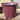 Burgundy | Liberty Outdoor Plastic Pot (55cm)