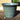 Green Liberty Outdoor Plastic Pot 35cm Woodlodge