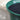 Racing Green Liberty Outdoor Plastic Pot 35cm Woodlodge