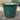 Racing Green Liberty Outdoor Plastic Pot 35cm Woodlodge