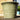 Sage green Liberty Outdoor Plastic Pot 35cm