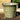 Sage green Liberty Outdoor Plastic Pot 35cm size woodlodge 