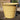 Yellow Liberty Outdoor Plastic Pot 35cm woodlodge size