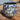 Indoor Glazed Maya Pot | Dark Blue (14cm)