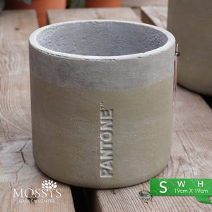 Pantone® Outdoor Garden Planter Pots | Dark Green