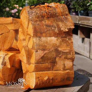 Premium Kiln Dried Hardwood Logs Nets | 30L