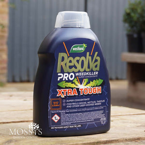 Westland XTRA TOUGH Super Concentrate Weed Killer 1L