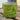 Indoor Glazed Sprig Pot | Green (16cm)