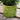 Indoor Glazed Sprig Pot | Green (16cm)