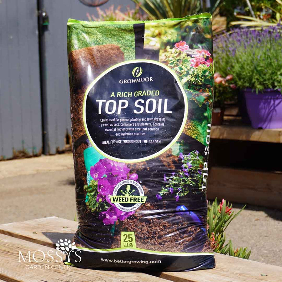Rich Graded Weed Free Top Soil
