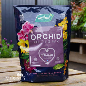 Westland Orchid Potting Mix With Added SERAMIS 4L