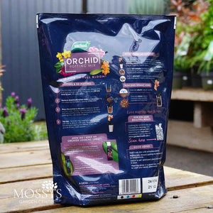Westland Orchid Potting Mix With Added SERAMIS 4L