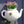 Load image into Gallery viewer, Bee Kind Wall Hanging Teapots | Creamy White
